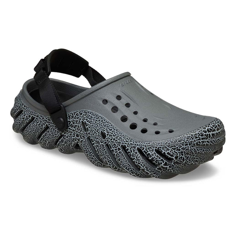 Echo Crackle Clog