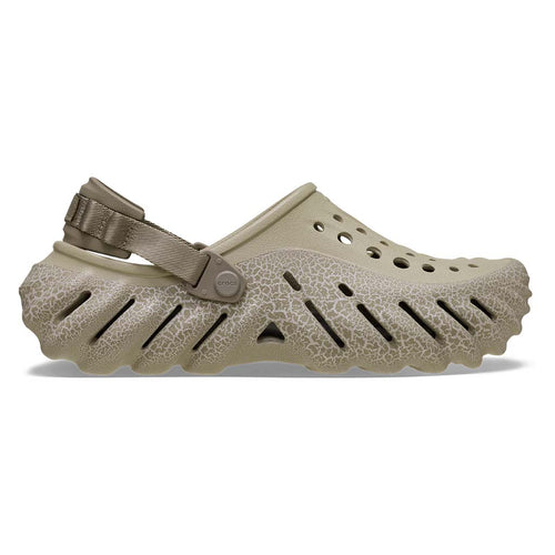 Echo Crackle Clog