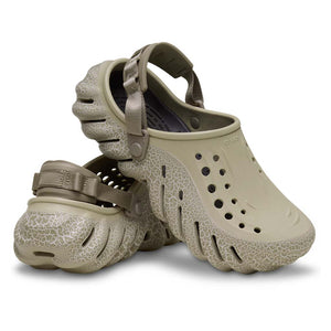 Echo Crackle Clog