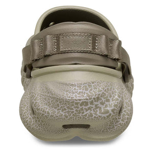 Echo Crackle Clog