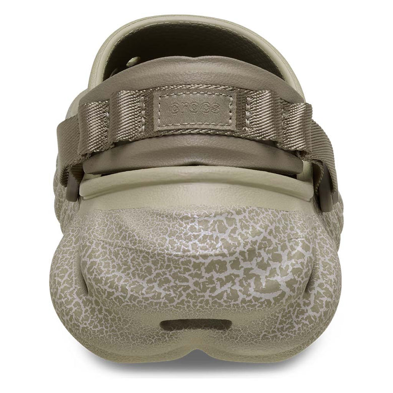 Echo Crackle Clog