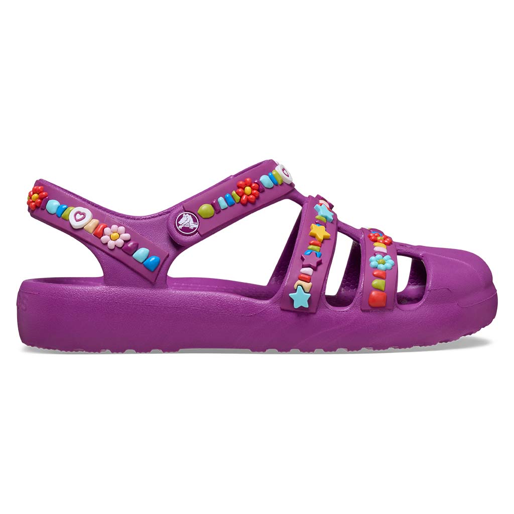 Kid's Classic Beaded Fisherman