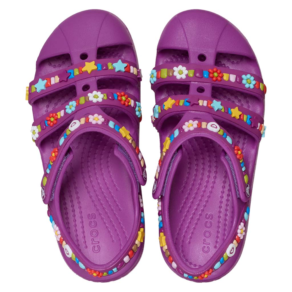 Kid's Classic Beaded Fisherman