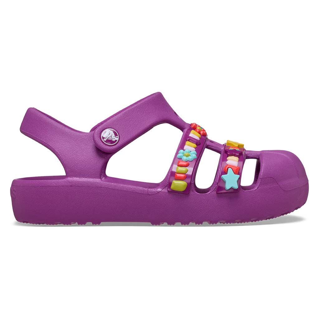 Toddler's Classic Beaded Fisherman