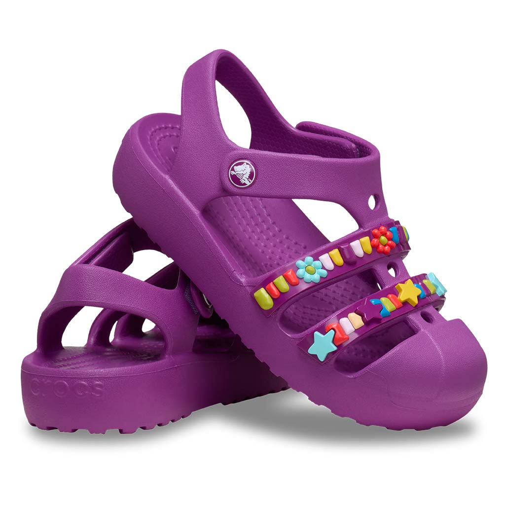 Toddler's Classic Beaded Fisherman