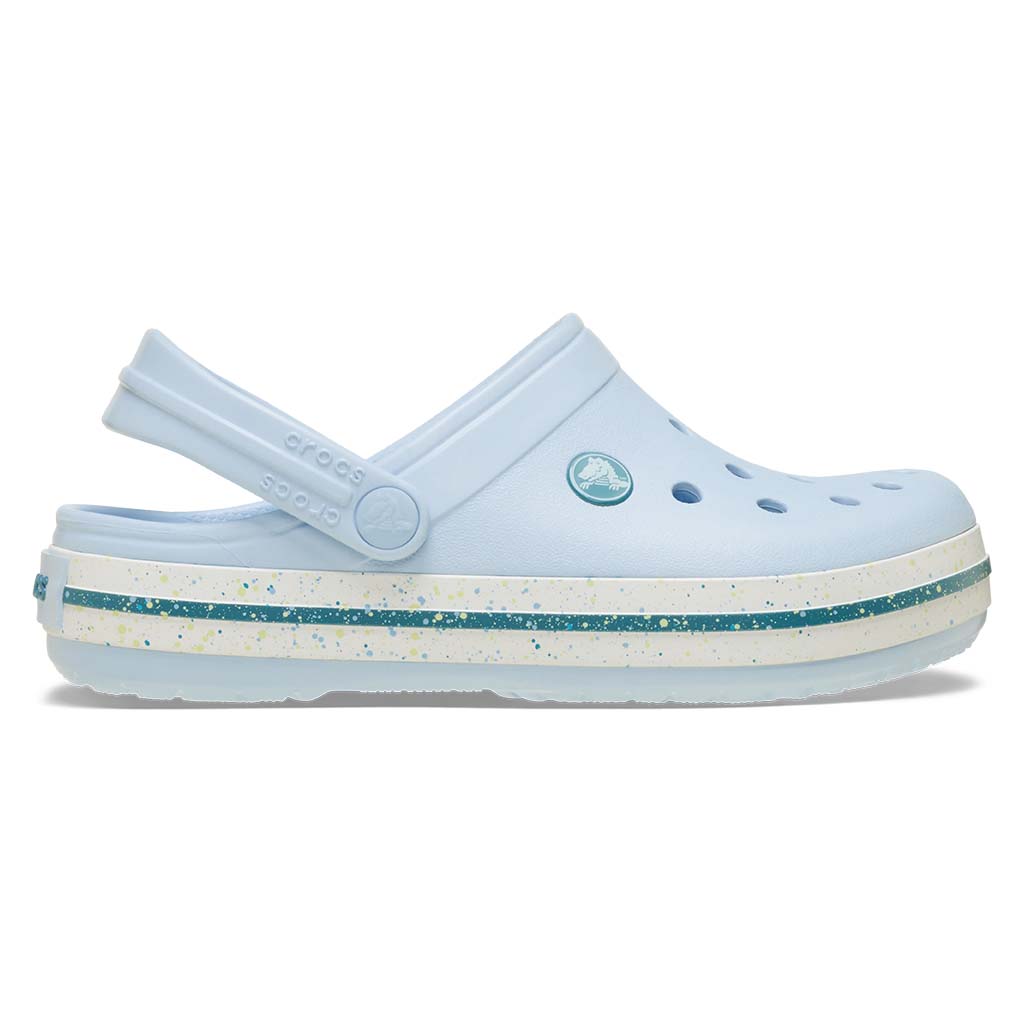 Kid's Crocband Speckled Band Clog