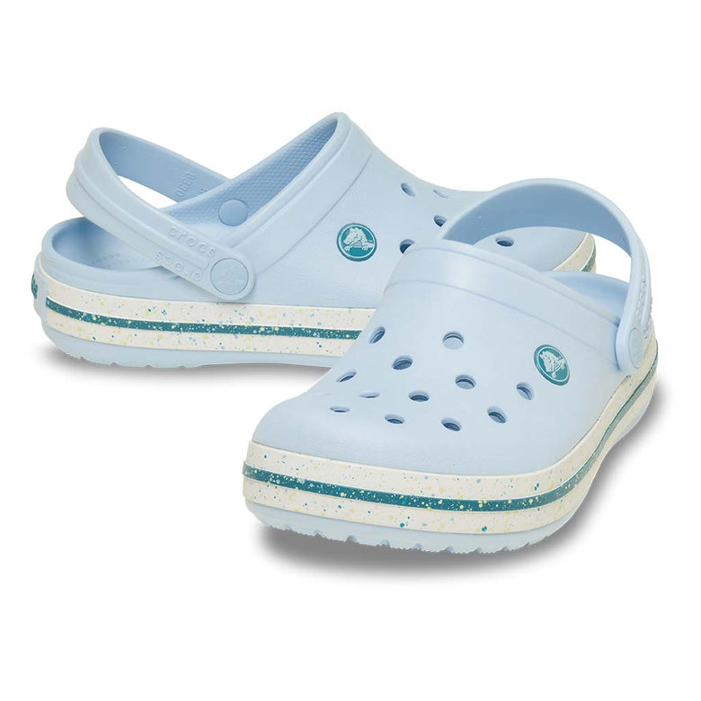 Kid's Crocband Speckled Band Clog