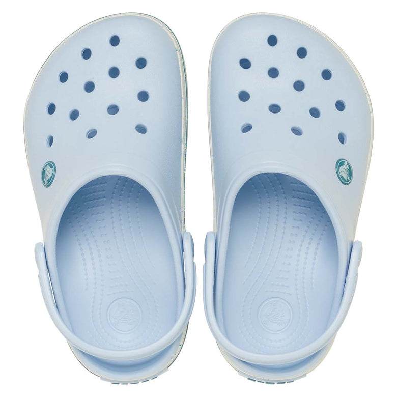 Kid's Crocband Speckled Band Clog