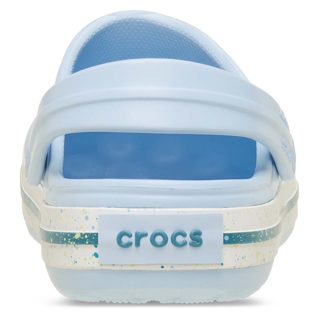 Kid's Crocband Speckled Band Clog