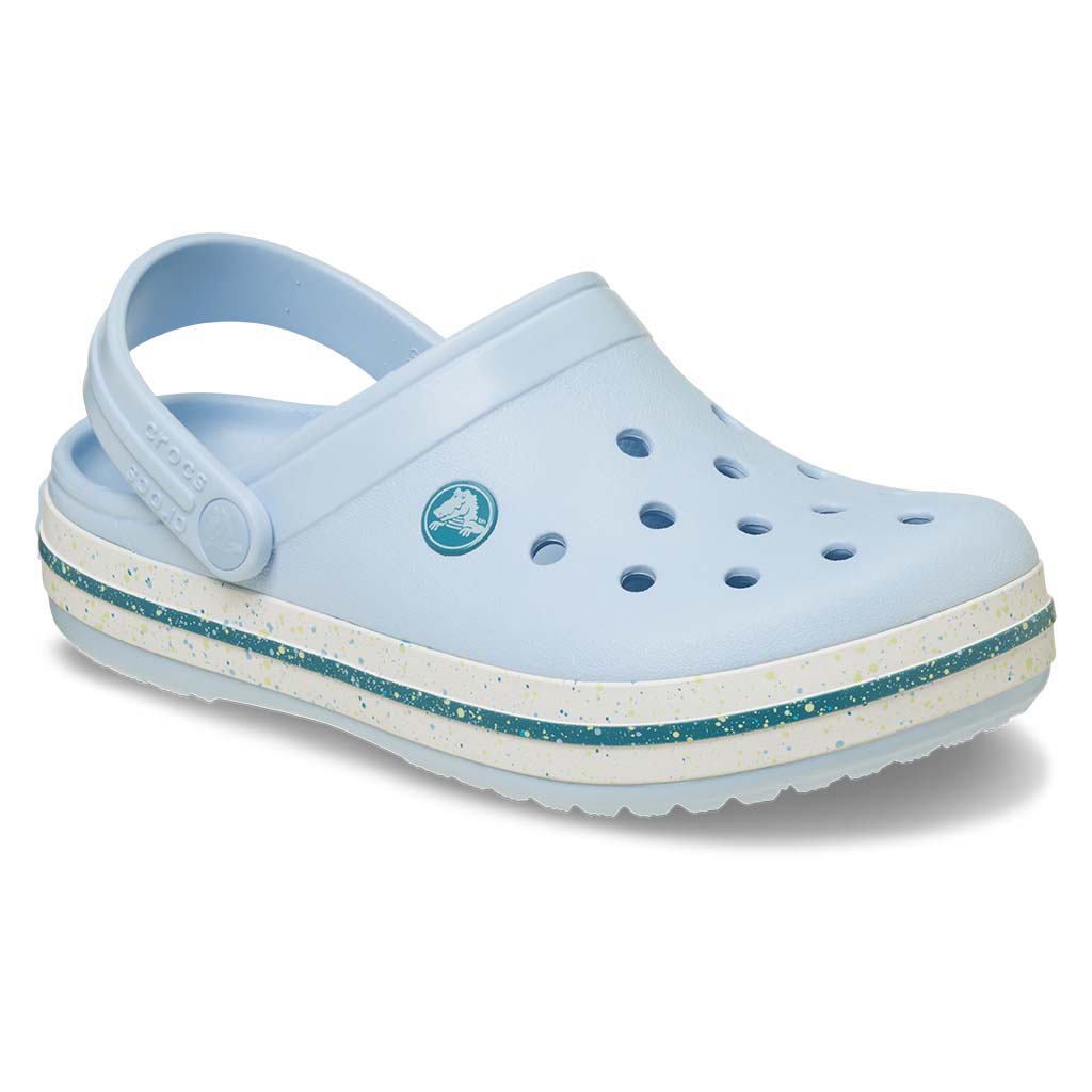 Kid's Crocband Speckled Band Clog
