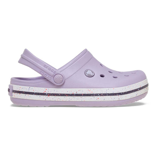 Kid's Crocband Speckled Band Clog