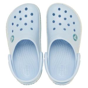 Toddler's Crocband Speckled Band Clog