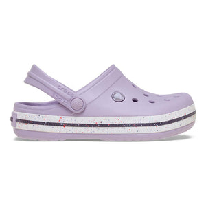 Toddler's Crocband Speckled Band Clog