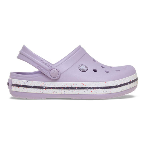 Toddler's Crocband Speckled Band Clog