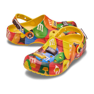 M&M'S Crocs Classic Clog