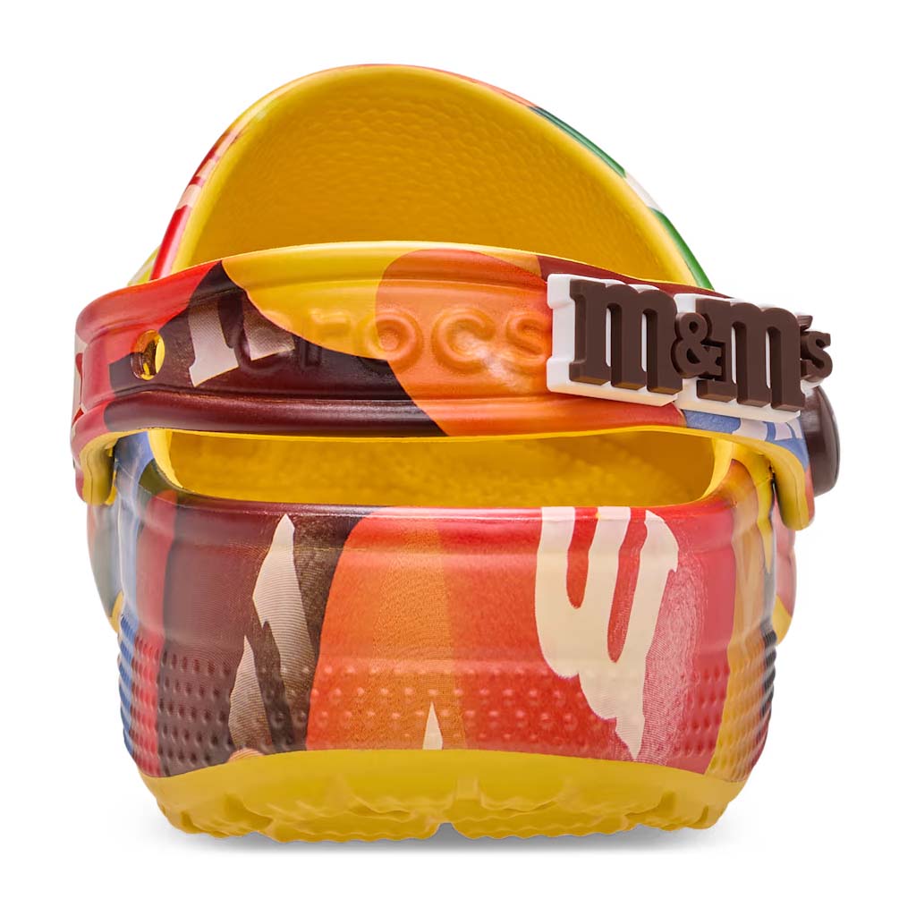 M&M'S Crocs Classic Clog