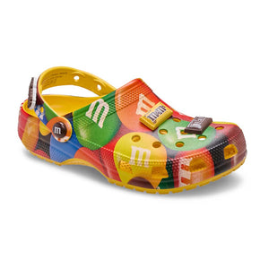 M&M'S Crocs Classic Clog