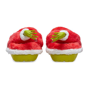 The Grinch Classic Lined Clog