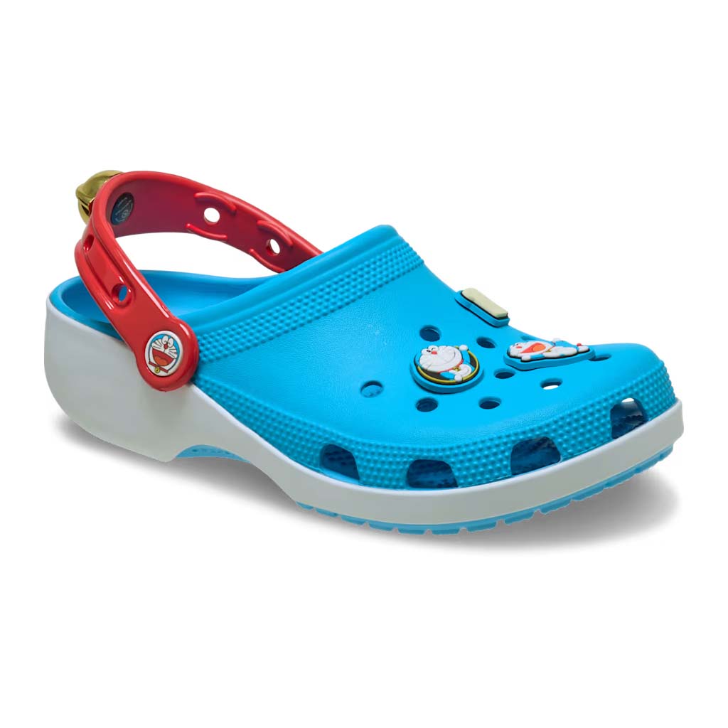 Doraemon Classic Clog