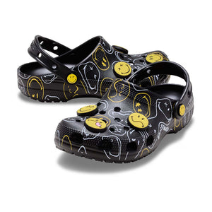 Smiley Classic Clog