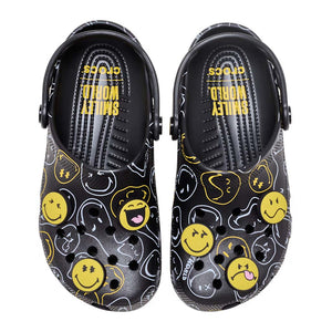 Smiley Classic Clog