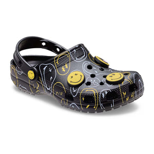 Smiley Classic Clog