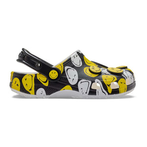 Kid's Smiley Classic Clog
