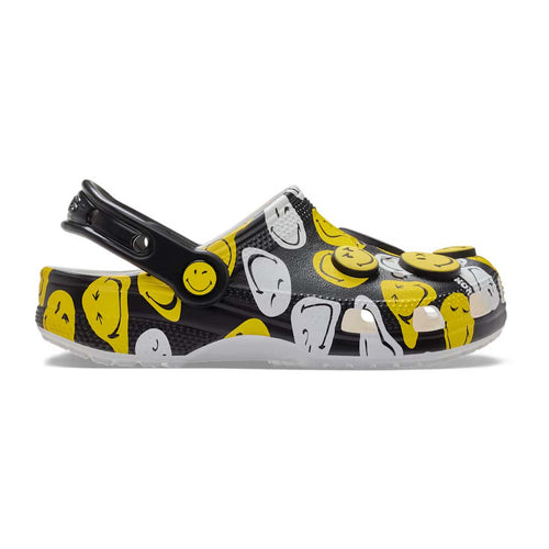 Kid's Smiley Classic Clog