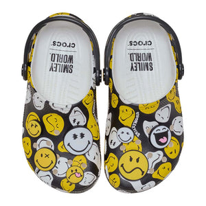 Kid's Smiley Classic Clog