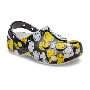 Kid's Smiley Classic Clog