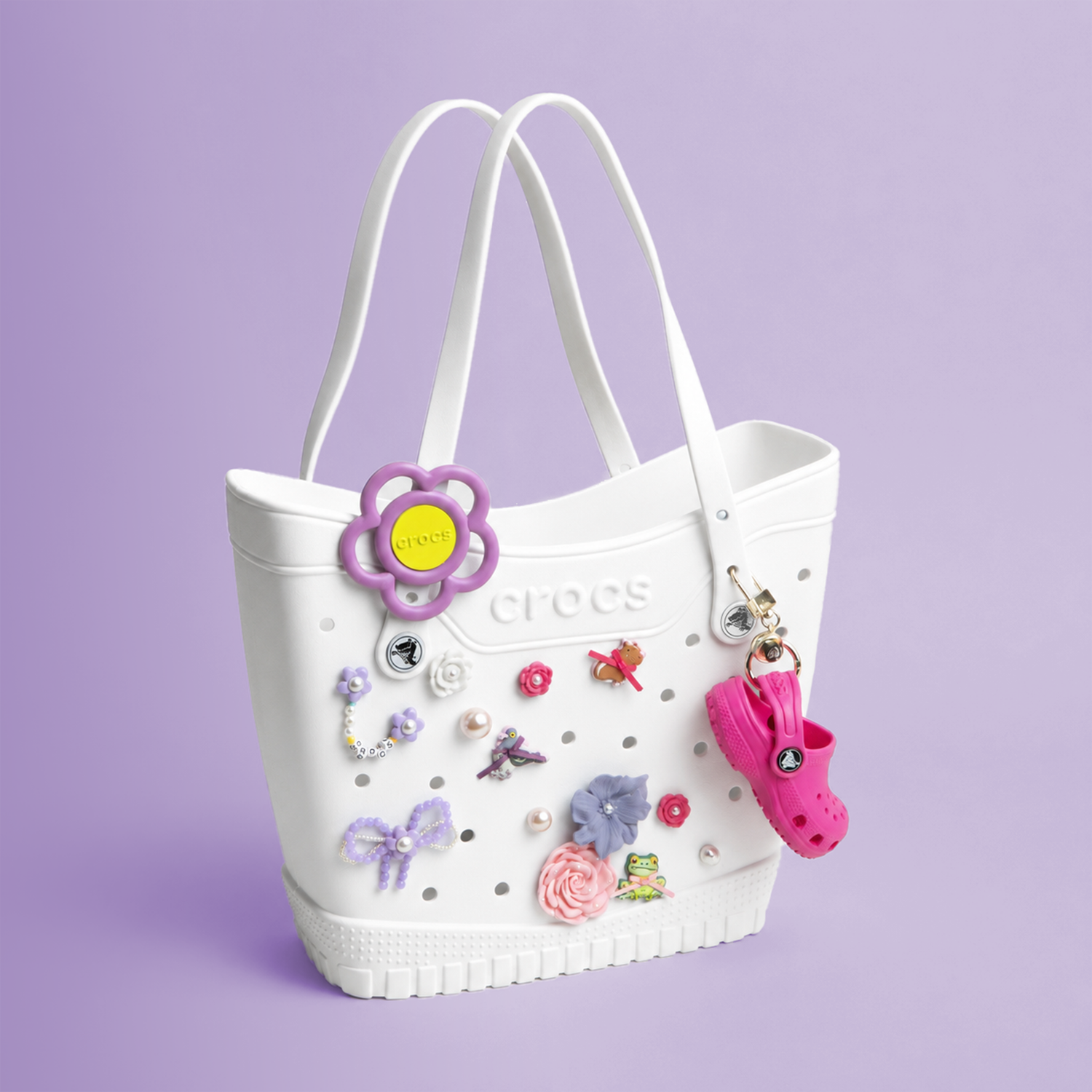 Crocs Classic Medium Tote