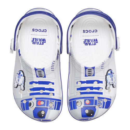 Kid's Star Wars R2D2 Classic Clog