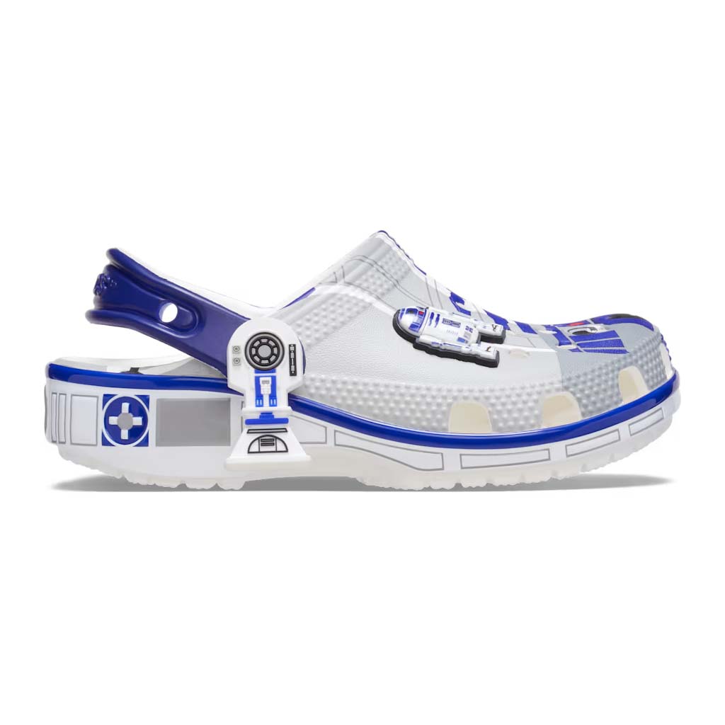 Kid's Star Wars R2D2 Classic Clog
