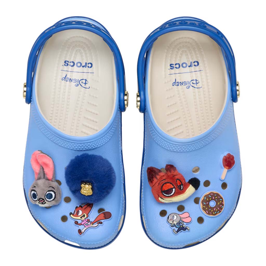 Kid's Zootopia Classic Clog