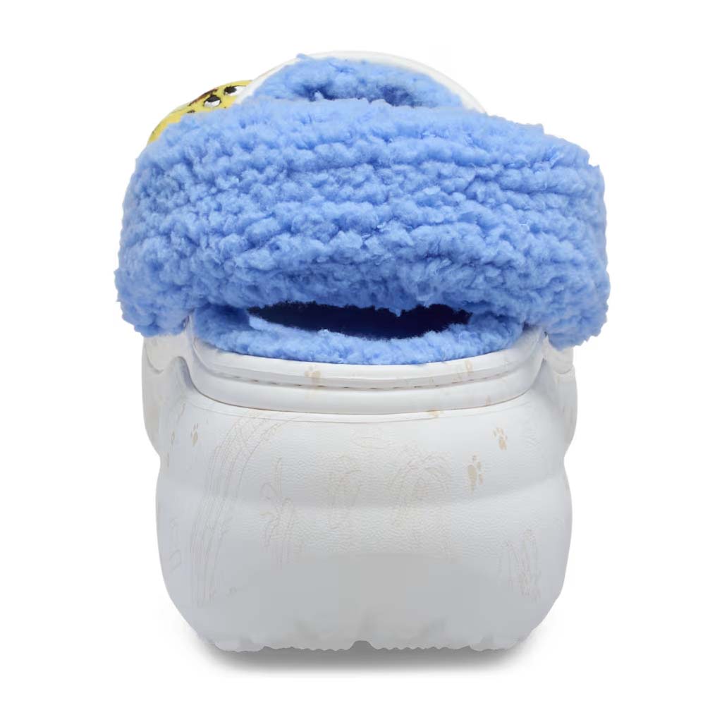 Zootopia Lined Platform Clog