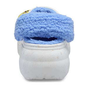 Zootopia Lined Platform Clog