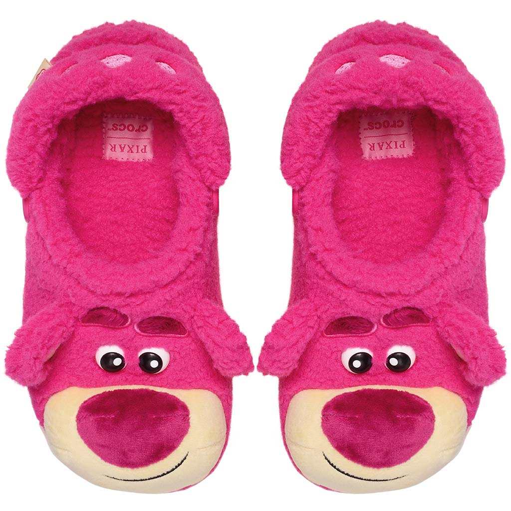 Pixar Lotso Lined Classic Clog