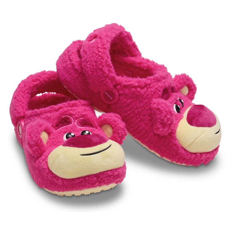 Pixar Lotso Lined Classic Clog