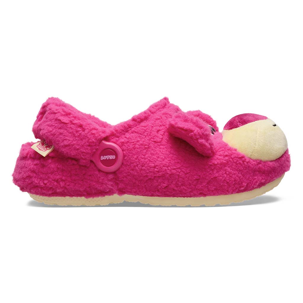 Pixar Lotso Lined Classic Clog