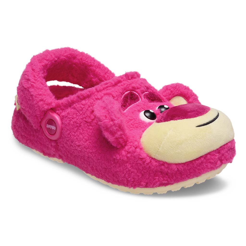 Pixar Lotso Lined Classic Clog