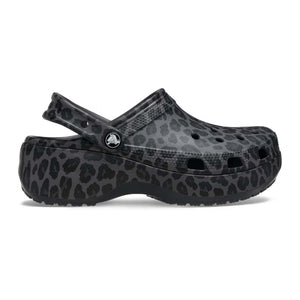 Classic Platform Animal Clog