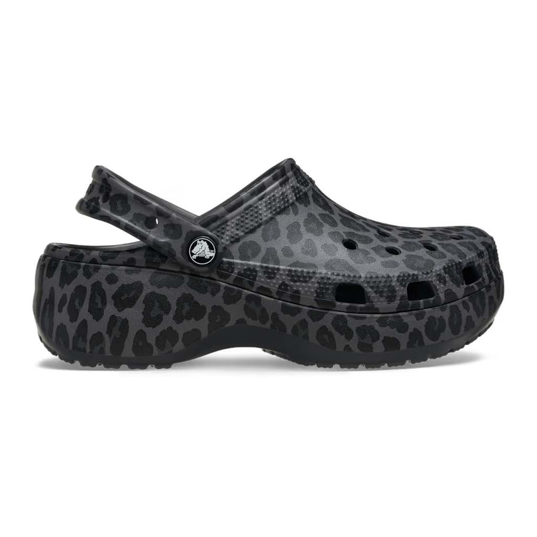 Classic Platform Animal Clog