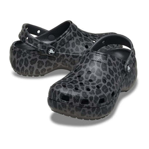 Classic Platform Animal Clog