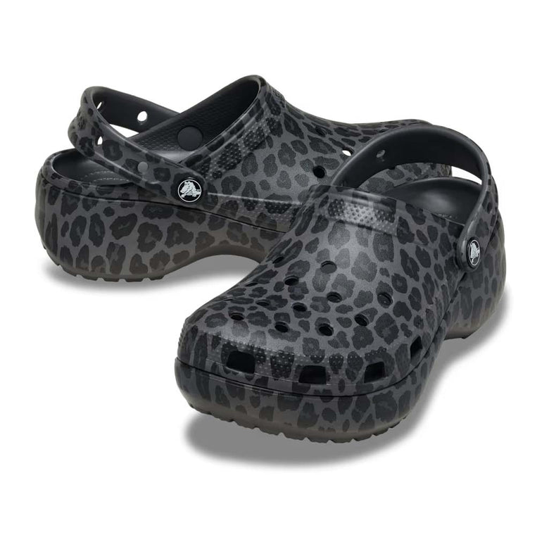 Classic Platform Animal Clog