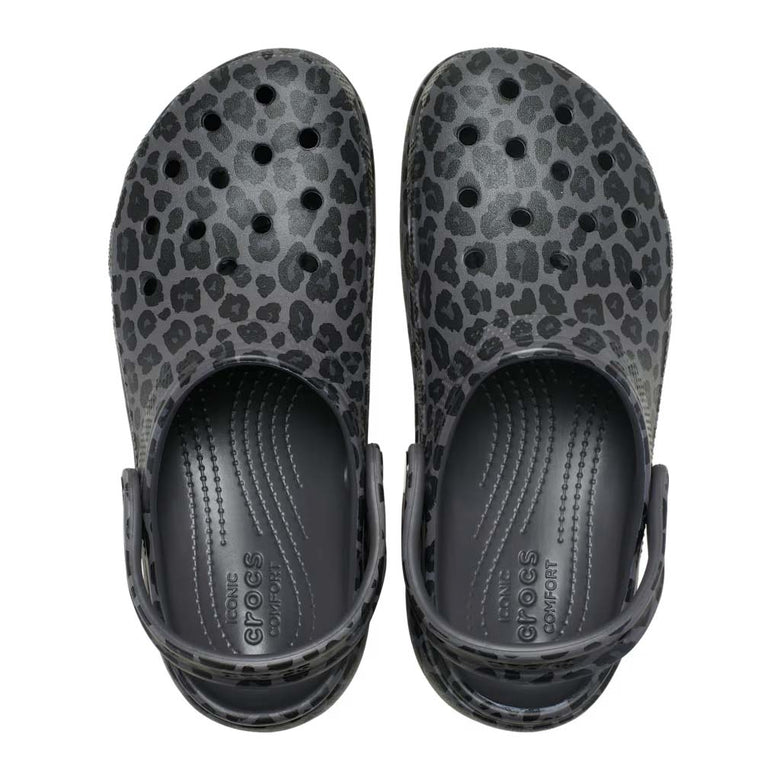 Classic Platform Animal Clog
