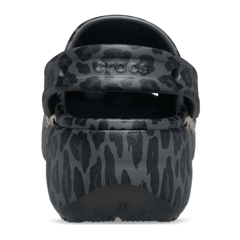 Classic Platform Animal Clog