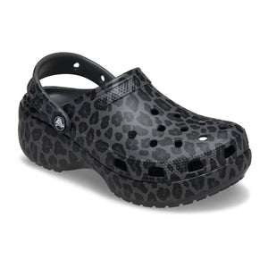 Classic Platform Animal Clog