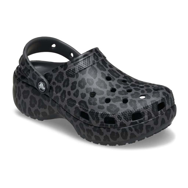 Classic Platform Animal Clog