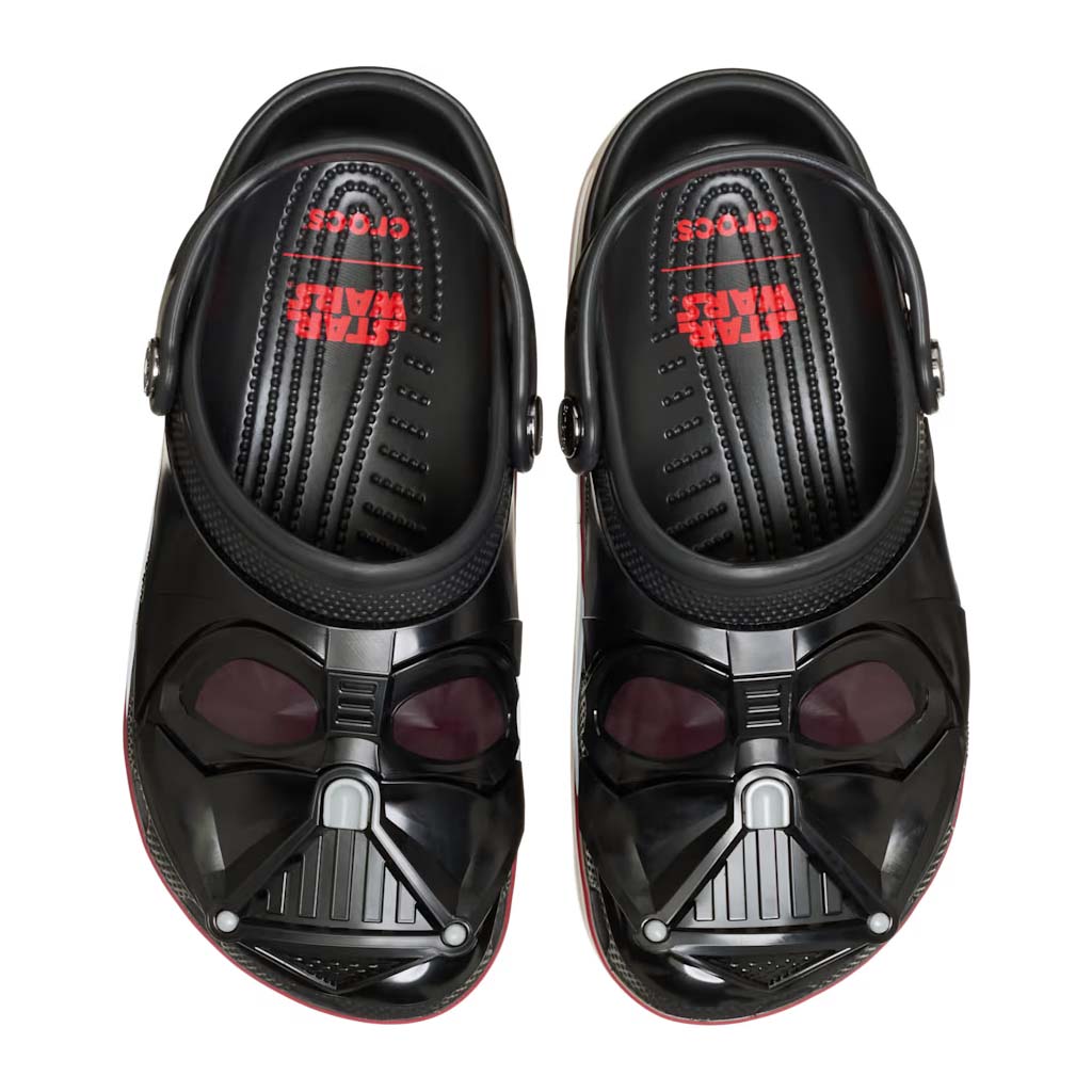 Star Wars Darth Vader Classic Clog