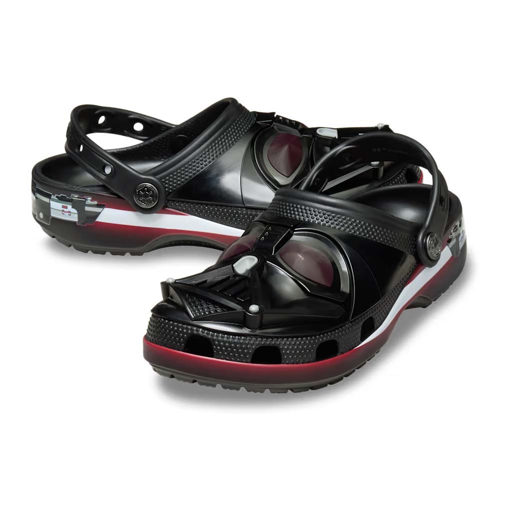 Star Wars Darth Vader Classic Clog